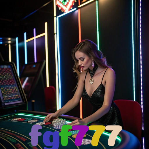 Ganhe Grandes Prêmios no Cassino ao Vivo do fgf777